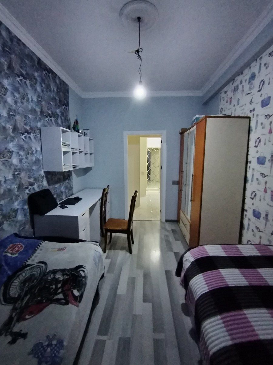 2-otaqlı yeni tikili, Saray qəs., 76 m² — Mənzil, Sumqayıt (4)