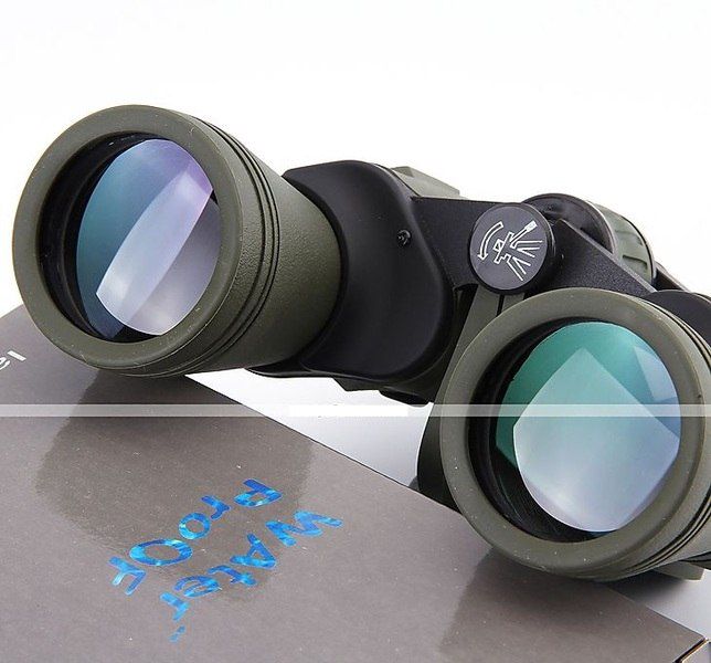 Binokl "Canon 20x50" — Camping, ovçuluq və balıqçılıq, Bakı (4)