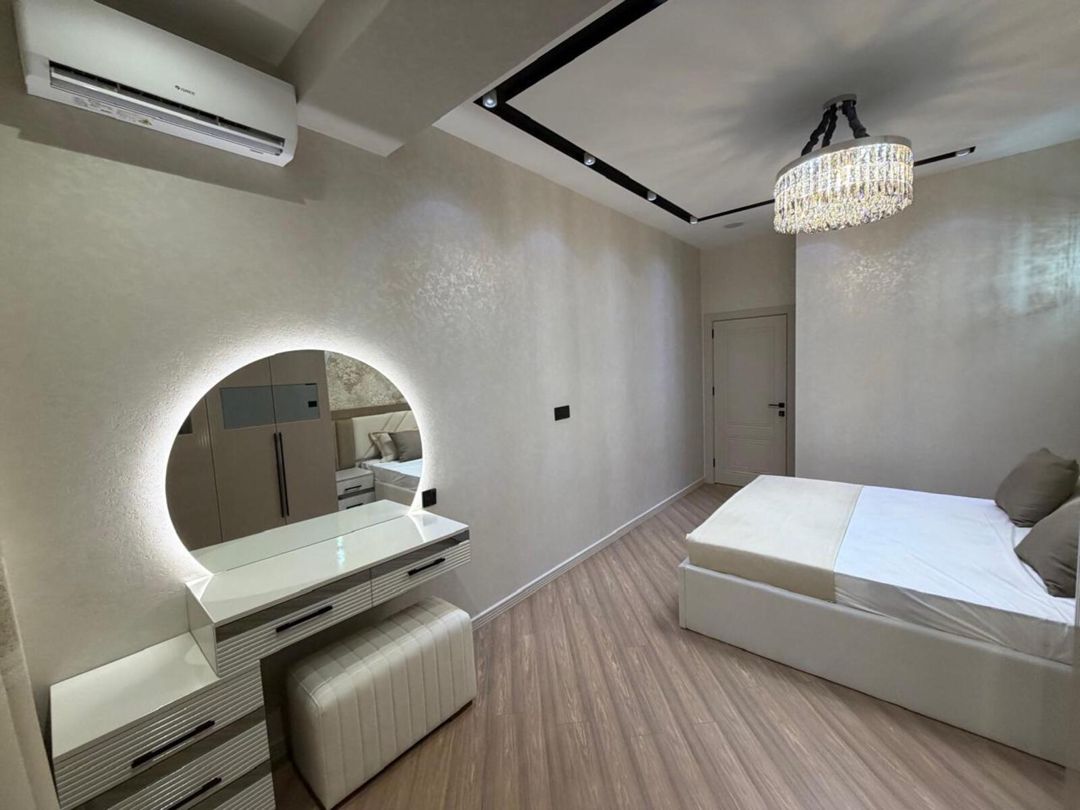 Satılır 3 otaqlı yeni tikili 91 m² — Mənzil, Bakı (10)