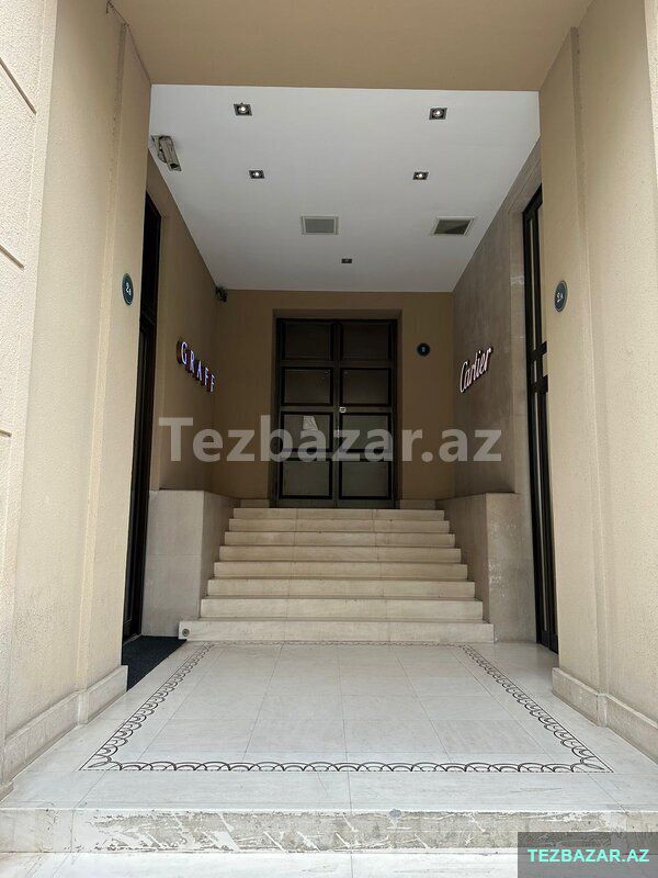 Nizami k/t yaxın dubleks 6 ot.satılır — Mənzil, Bakı (4)