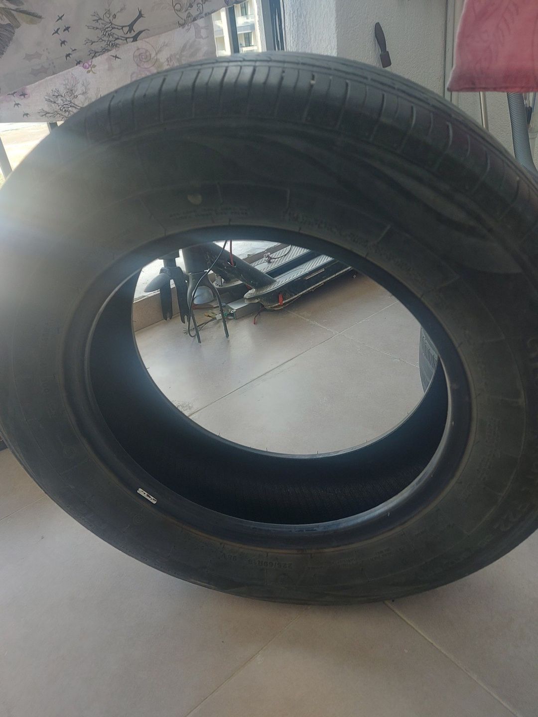 BYD şinləri 225/60 R16 — Ehtiyat hissələri və aksesuarlar, Sumqayıt (2)