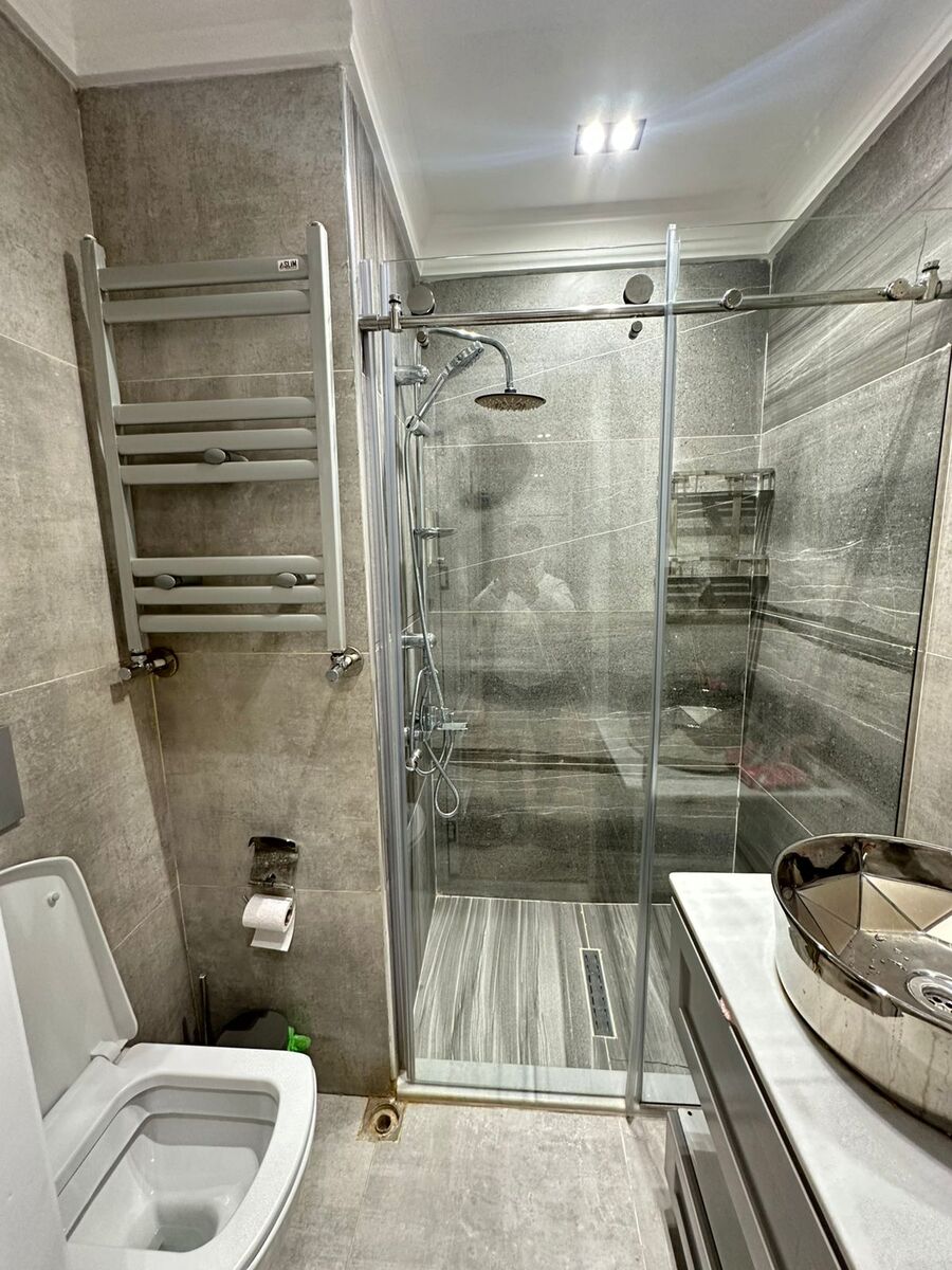 Satılır 3 otaqlı yeni tikili 125 m² — Mənzil, Bakı (10)
