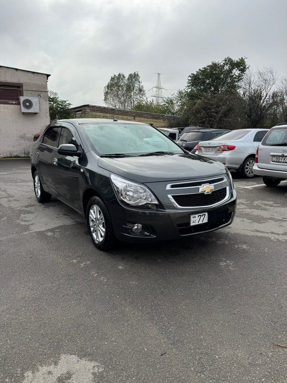 Chevrolet Cobalt, 1.5 L, 2026 il, 2 420 km — Avtomobillər, Bakı (5)