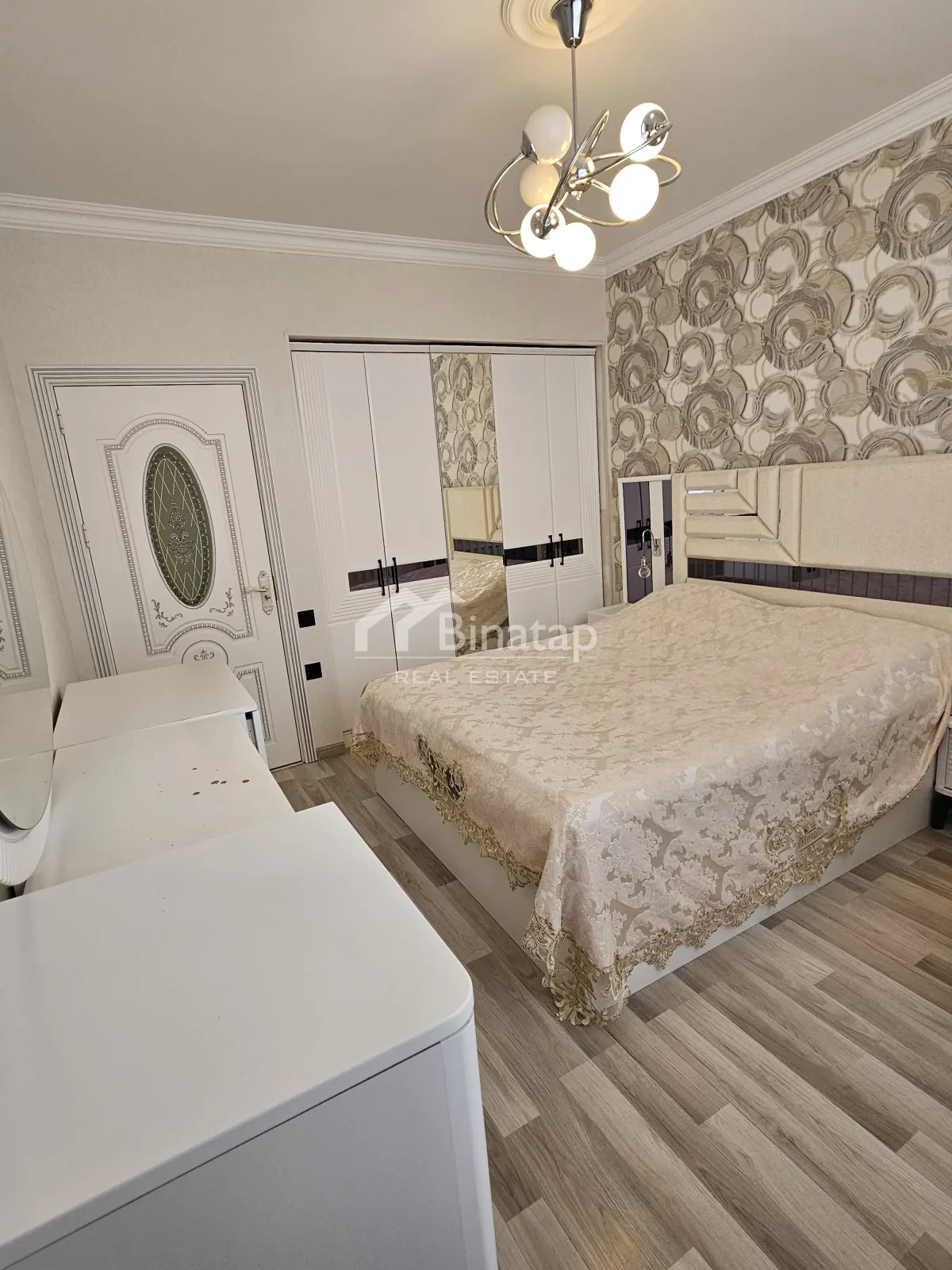 Satılır 3 otaqlı yeni tikili 75.06 m², Xırdalan şəhəri — Mənzil, Bakı (4)