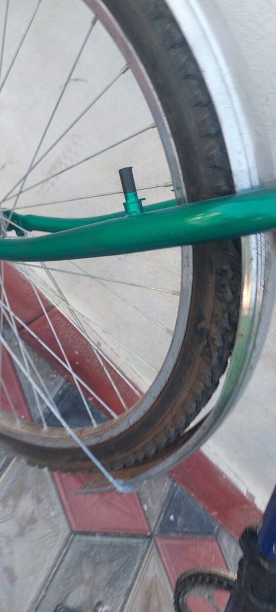 Velosiped — Velosipedlər, Bərdə (3)