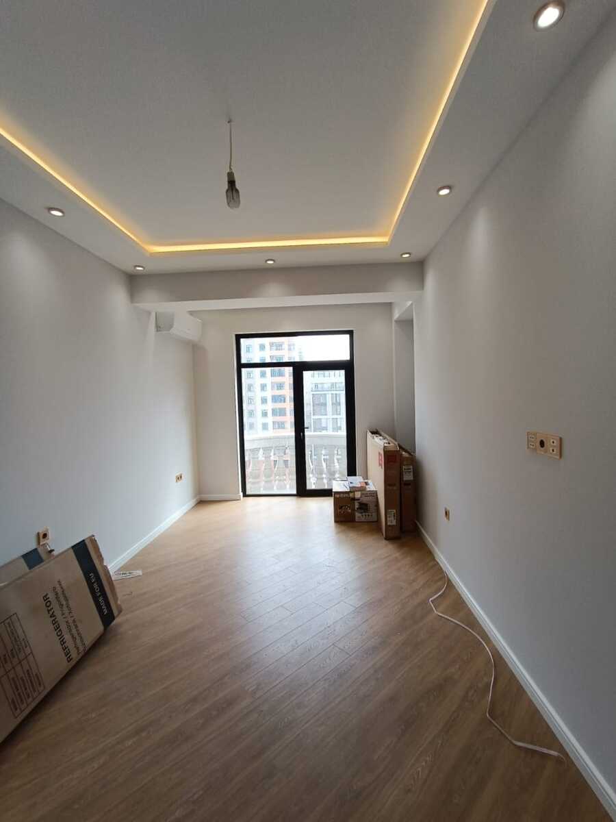 Satılır 2 otaqlı yeni tikili 75 m² — Mənzil, Bakı (2)