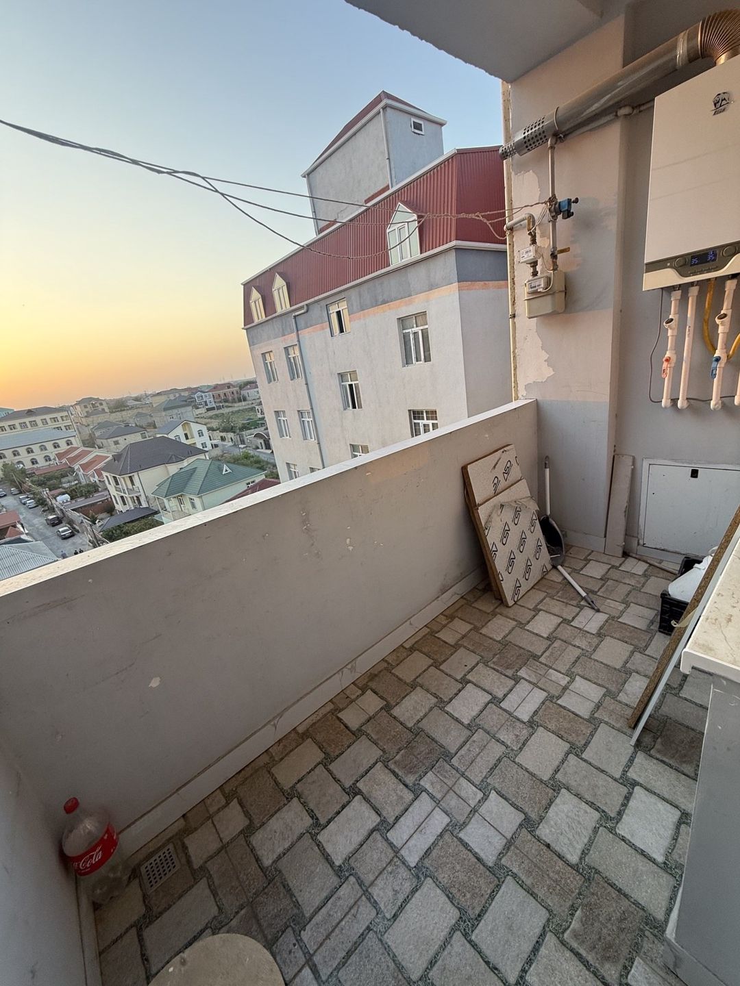 İcarəyə verilir 3 otaqlı yeni tikili 50 m² — Mənzil, Bakı (4)
