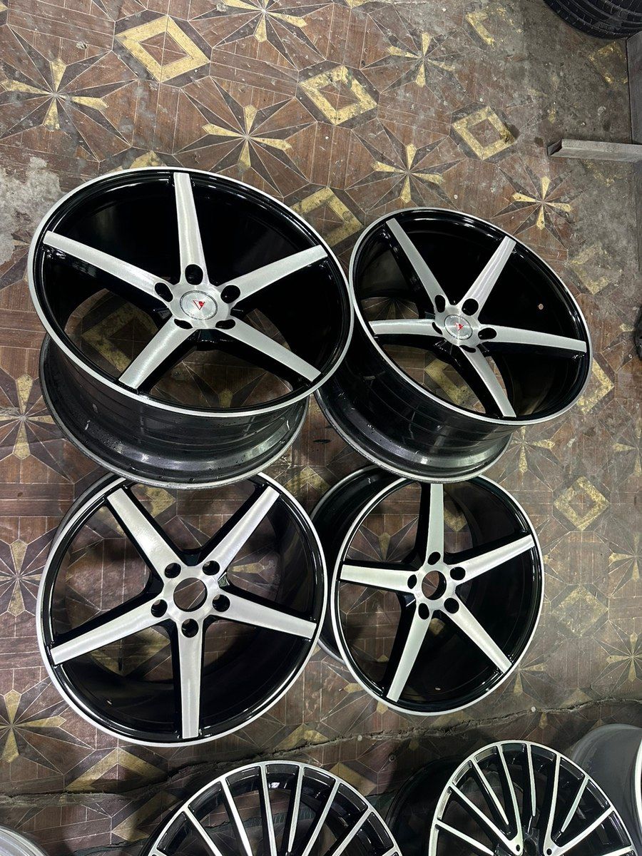 Vossen diskləri R18 — Ehtiyat hissələri və aksesuarlar, Bakı