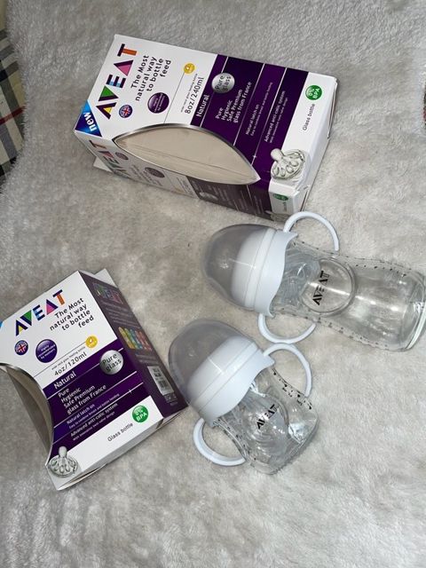 Bəslənmə qabları "Avent" — 15 ₼ · Bakı · Qidalandırma malları Bəslənmə qabları "Avent" — Bakı