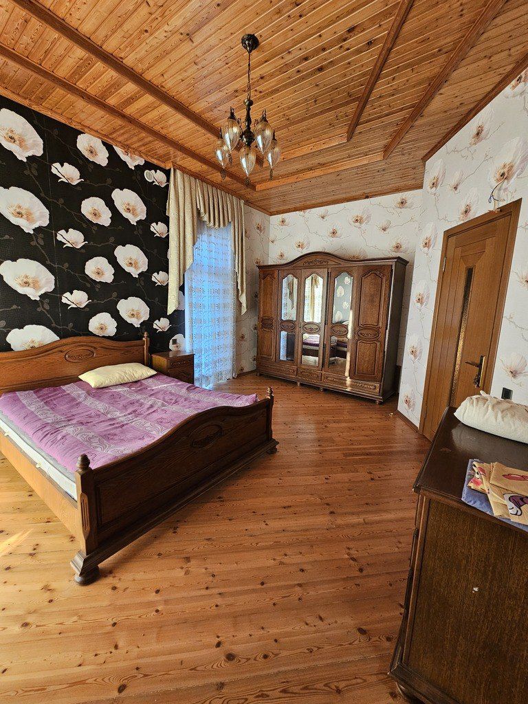Satılır 5 otaqlı həyət evi/bağ evi 210 m² — Ev, villa, Bakı (8)