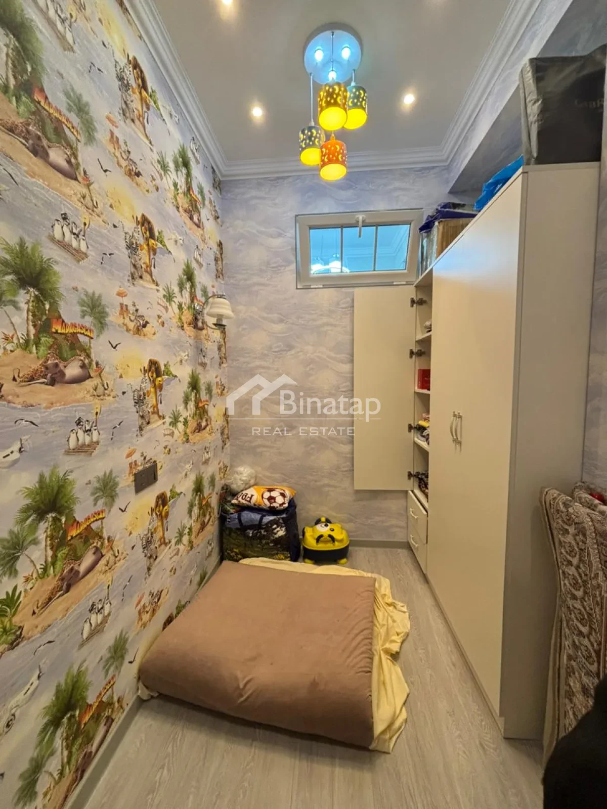 Satılır 3 otaqlı yeni tikili 85 m², Binəqədi rayonu — Mənzil, Bakı (5)