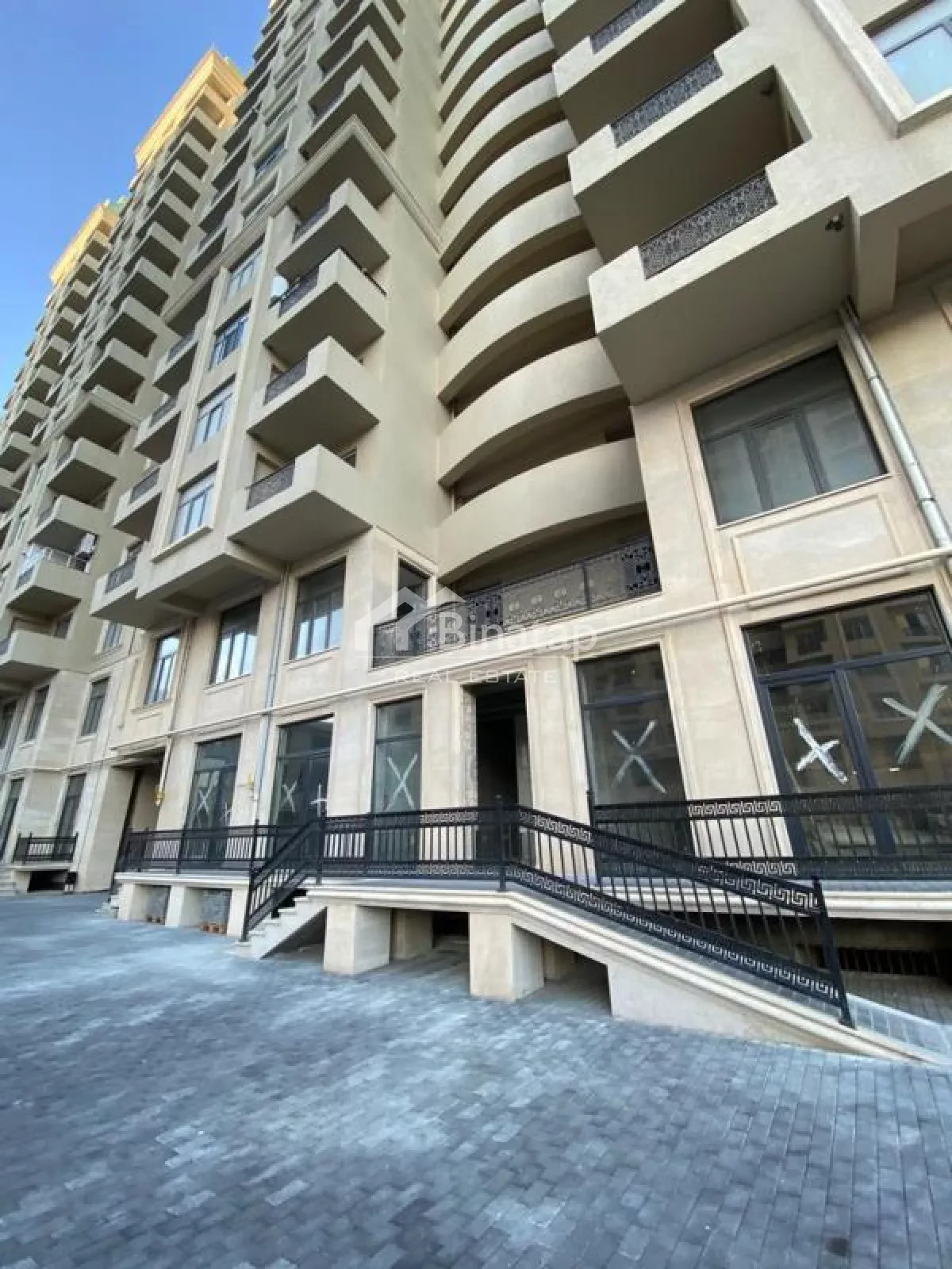 Satılır 4 otaqlı yeni tikili 171 m², Xətai metrosu, Xətai rayonu — Mənzil, Bakı (2)