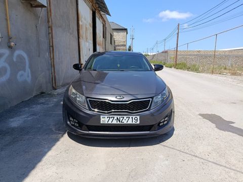 Kia Optima, 2.0 L, 2012 il, 177 000 km — Bakı