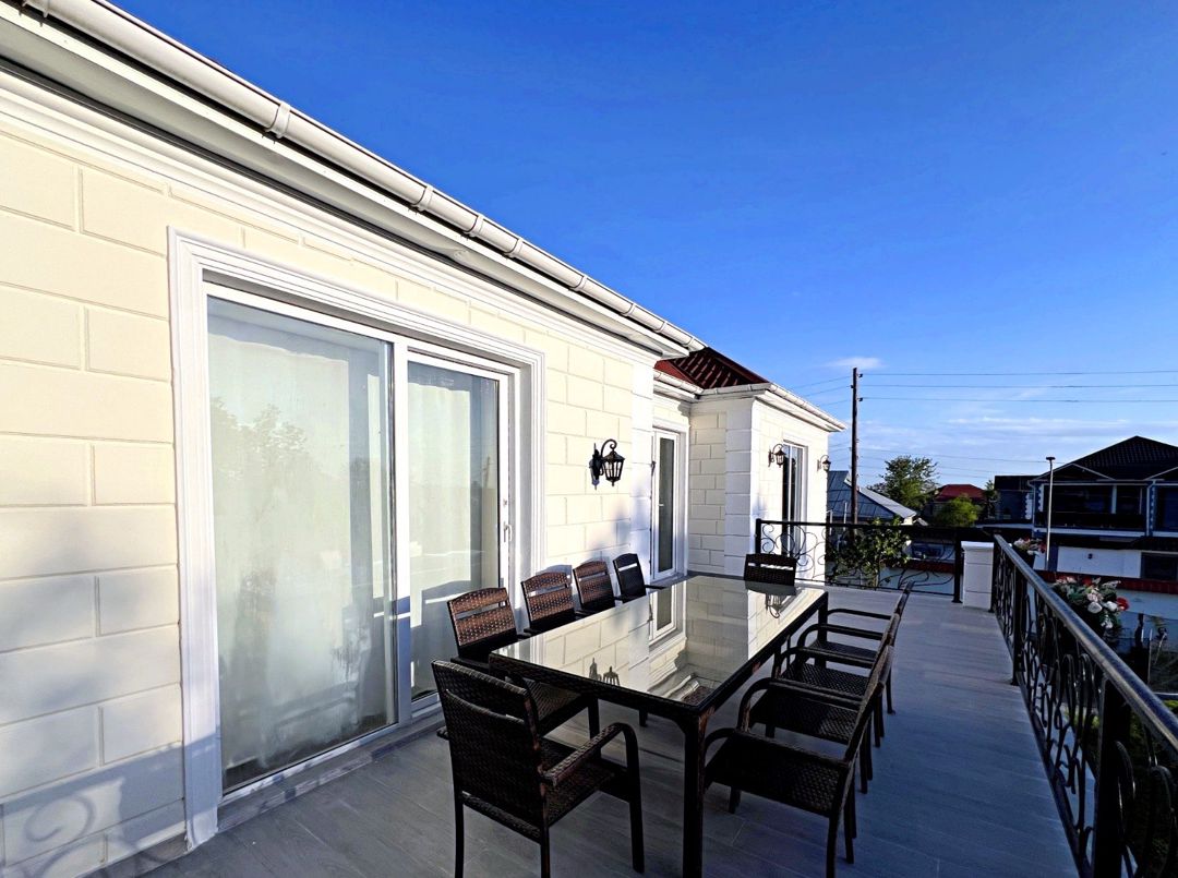 Villa kirayə verilir, Qəbələ r — Ev, villa, Qəbələ (5)