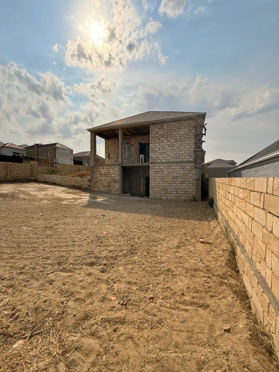 Həyət evi, Masazır qəs — Ev, villa, Bakı (5)