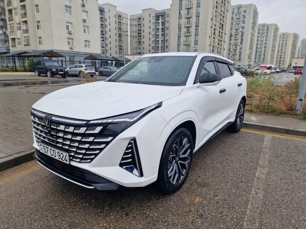 Changan Uni-Z, 1.5 L, 18.4 kWh, 2025 il, 16 000 km 57-CO-924 — Avtomobillər, Bakı (4)