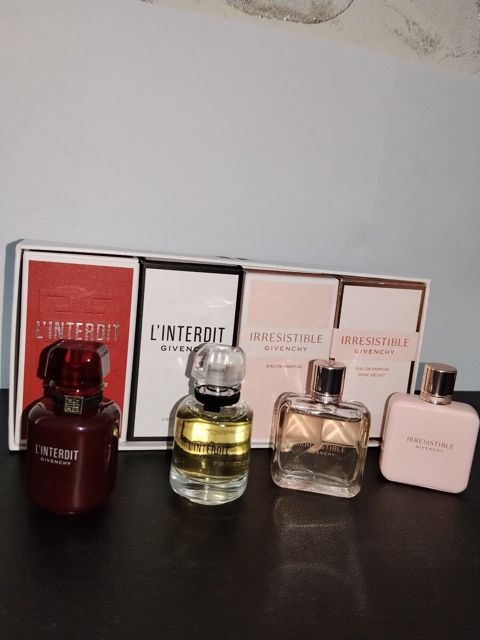 Givenchy ətir dəsti original — Bakı