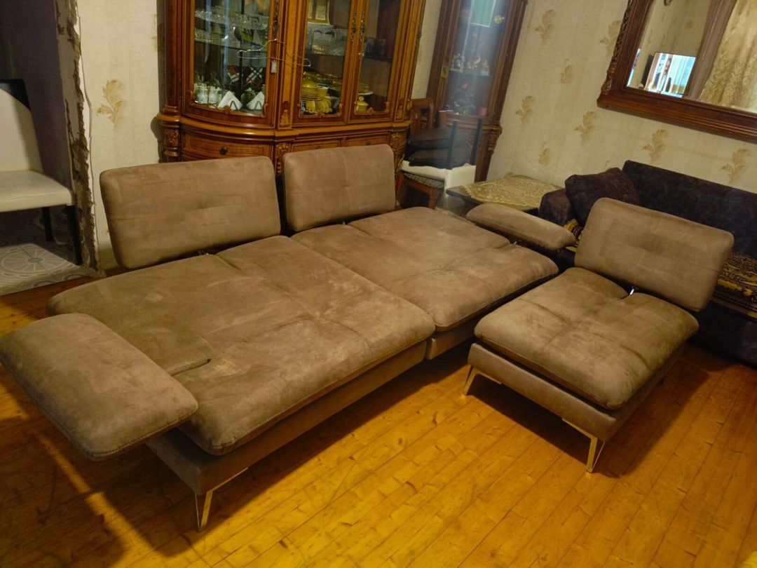 Divan və kreslo "Saloğlu" — Mebel, Bakı (8)
