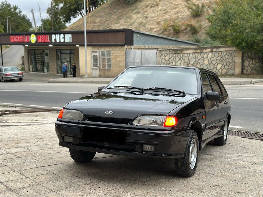 Lada (VAZ) 2114, 1.6 L, 2009 il, 354 840 km — Avtomobillər, Şamaxı (2)