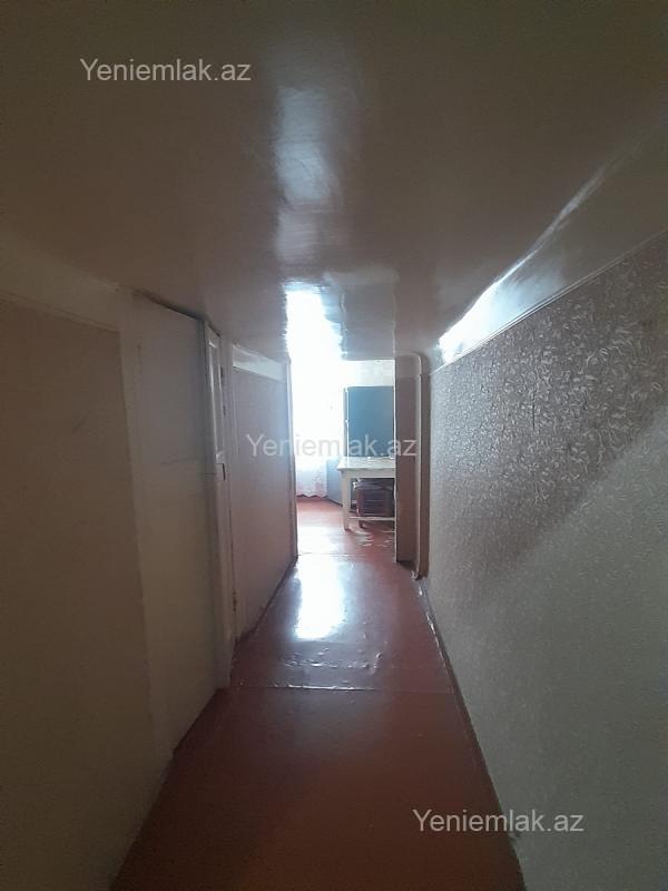 Kirayə 2 otaqlı Bina evi menzil (Köhnə tikili), 50 m², 16-cı məhəllə — Mənzil, Sumqayıt (6)