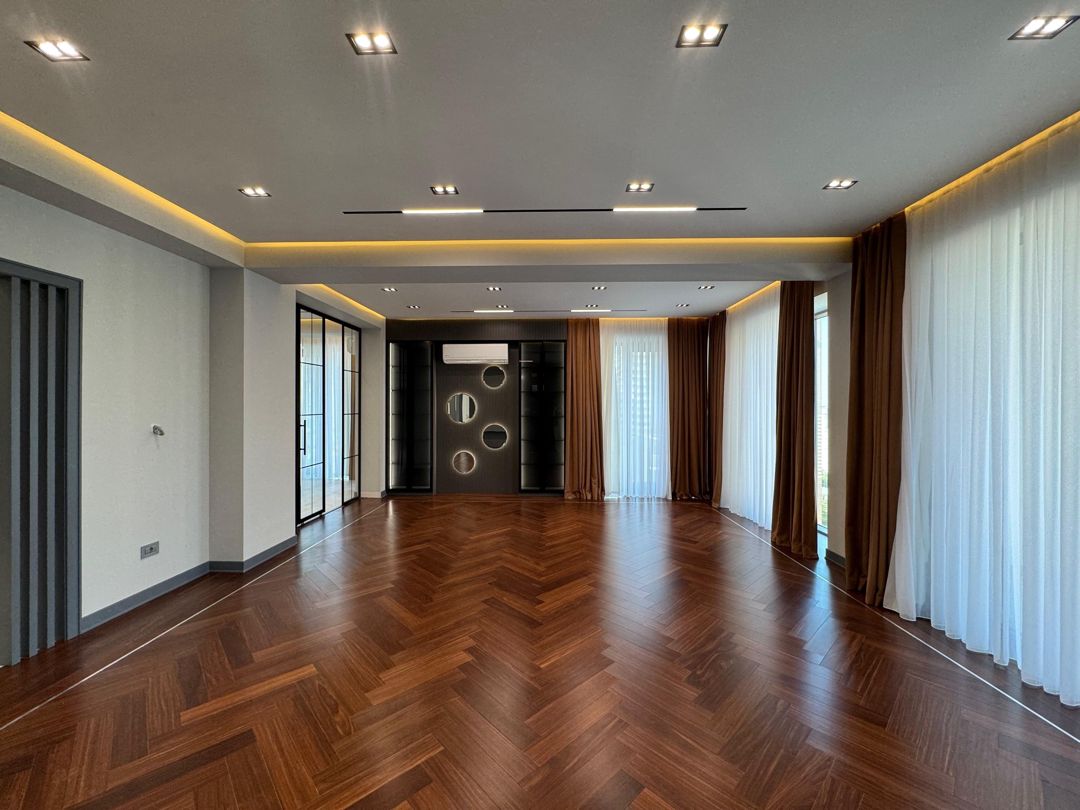3 otaqlı mənzil, 162 m², İ.Qutqaşınlı küç./ K. Kazımzadə küç./ Ayna Sultanova küç. (Belvedere Residence) — Mənzil, Bakı (9)