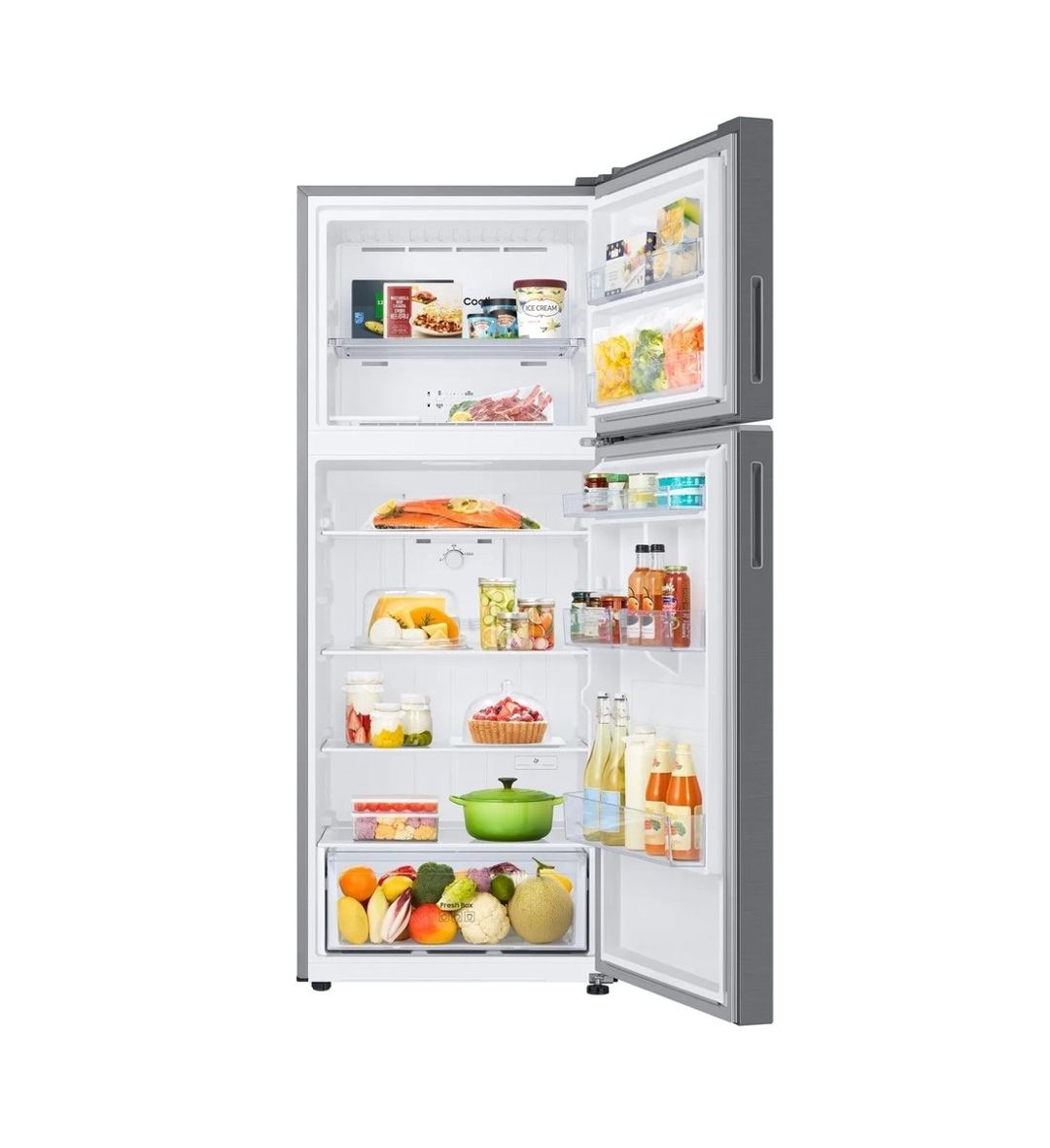 Samsung RT42CG6000S9 soyuducu — Ev texnikası, Bakı (2)