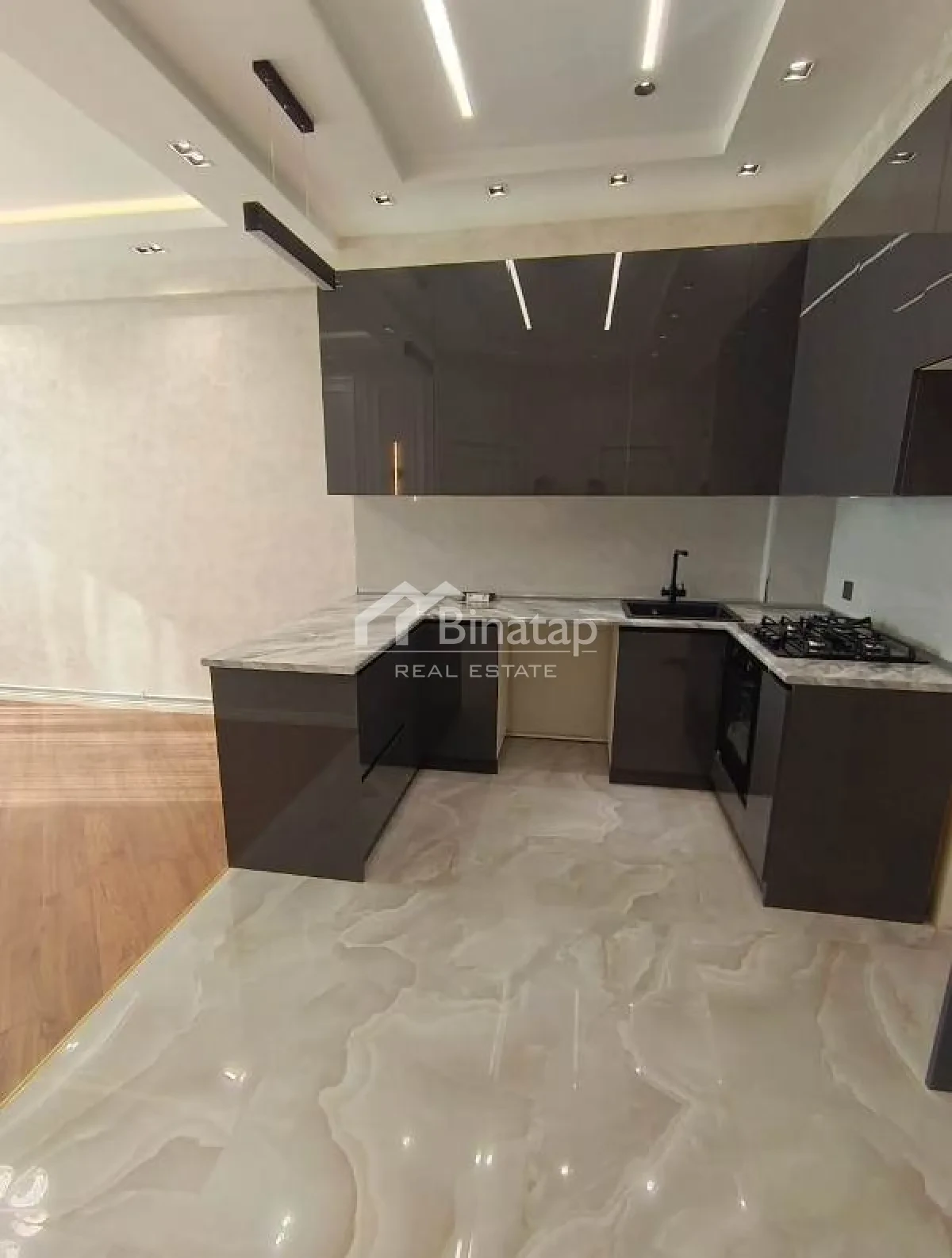 Satılır 2 otaqlı yeni tikili 50 m², 20 Yanvar metrosu, Yasamal rayonu — Mənzil, Bakı (5)