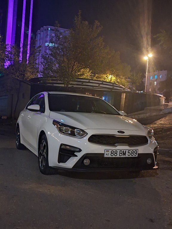 Kia Forte, 2.0 L, 2019 il, 170 000 km 88-BM-589 — Avtomobillər, Bakı (6)