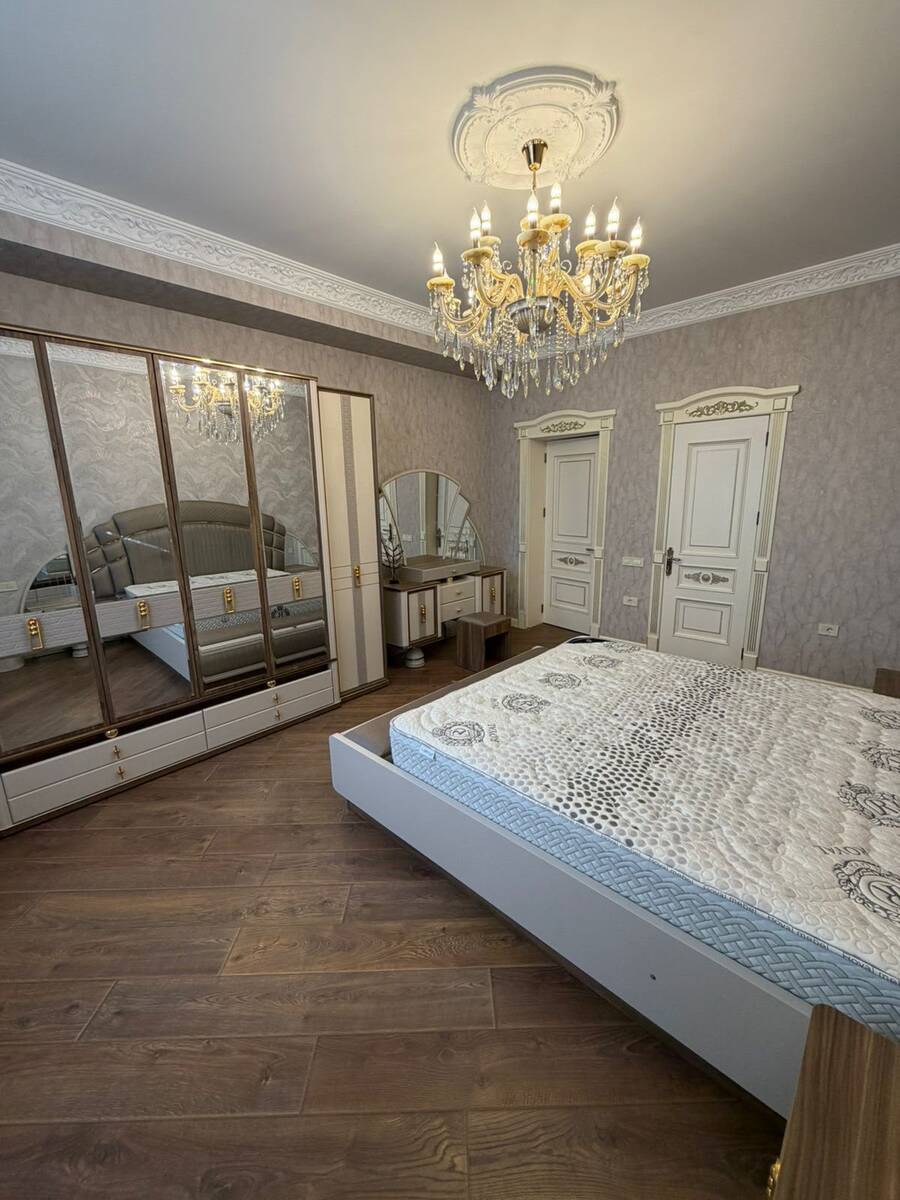 Satılır 4 otaqlı yeni tikili 170 m² — Mənzil, Bakı (8)