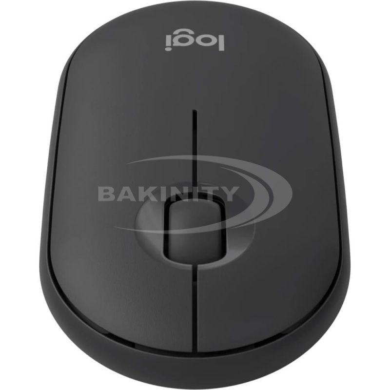 Siçan Logitech Pebble M350S (910-007015) — Kompüterlər və noutbuklar, Bakı