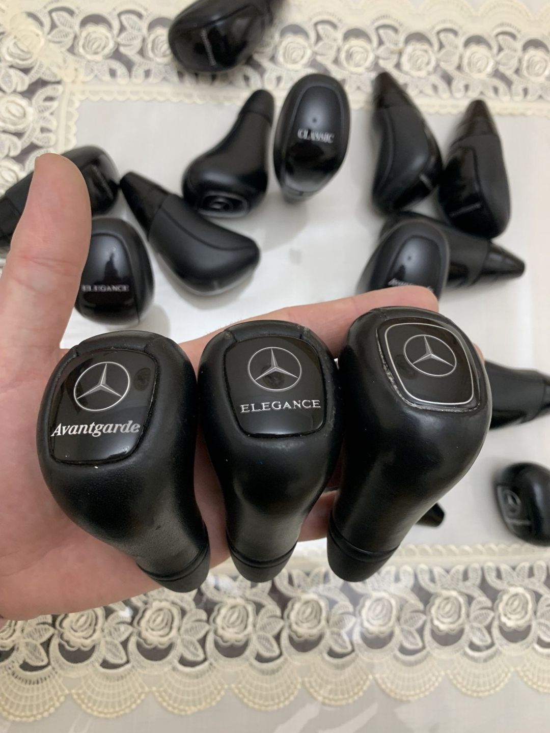Mercedes W210, Mercedes W202 sürətlər qutusu başlıqları — Ehtiyat hissələri və aksesuarlar, Bakı (8)