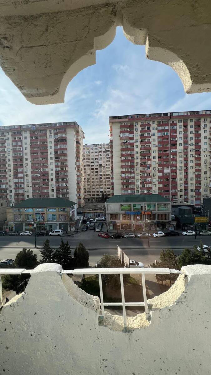 İcarəyə verilir 2 otaqlı köhnə tikili 60 m² — Mənzil, Bakı (11)