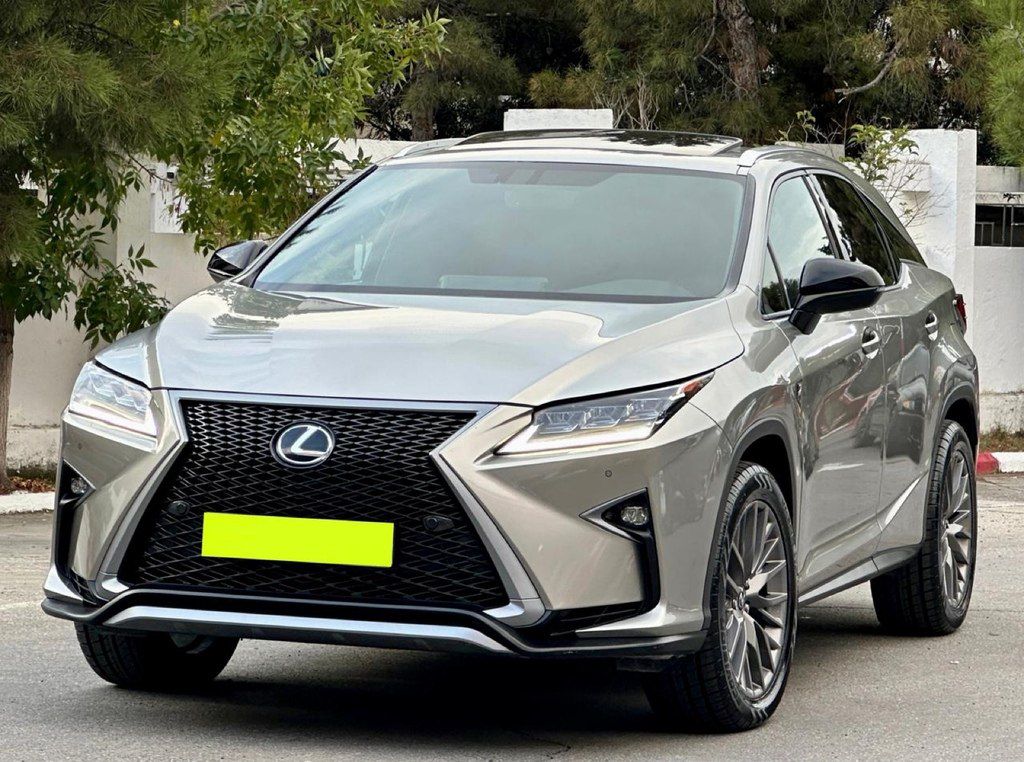 Lexus RX 350L, 3.5 L, 2018 il, 135 000 km — Avtomobillər, Bakı (2)