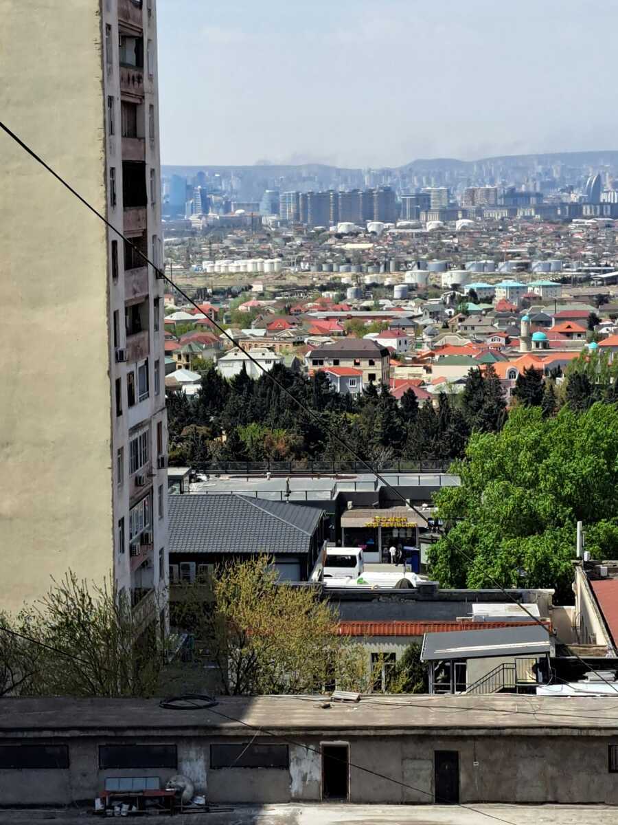 Satılır 2 otaqlı yeni tikili 87 m² — Mənzil, Bakı (8)