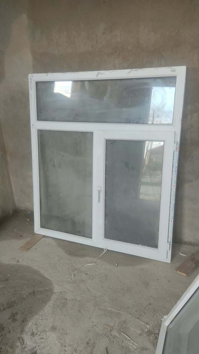 Pəncərə — Təmir və inşaat, Bakı