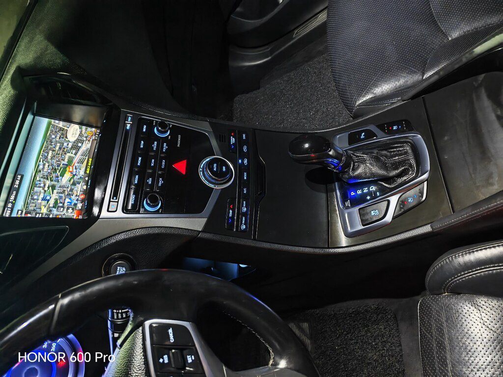 Hyundai Grandeur, 2.2 L, 2014 il, 195 200 km — Avtomobillər, Bərdə (5)