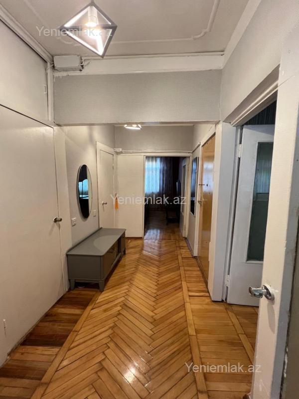 Kirayə 2 otaqlı Bina evi menzil (Köhnə tikili), 60 m², Xətai rayonu — Mənzil, Bakı (12)