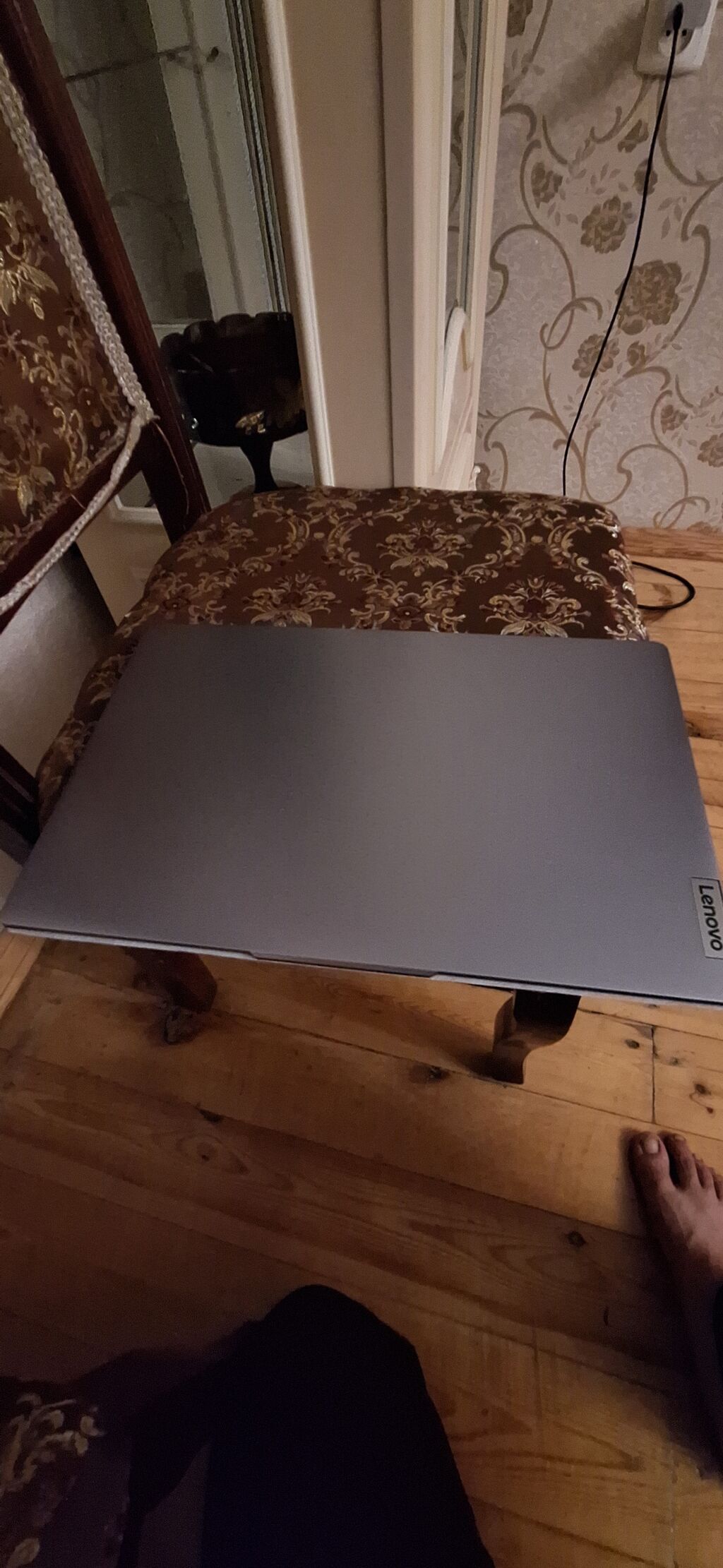 Lenovo noutbuk + orijinal şarj cihazı Xüsusiyyətlər (şəkillərə — Lenovo, Şirvan (6)