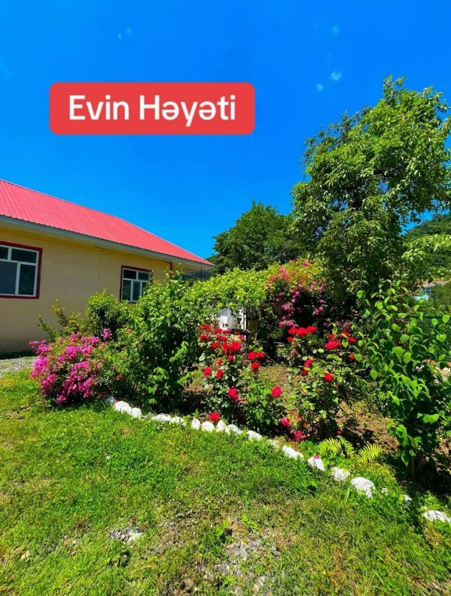Bağ evi kirayə verilir, Lerik r — Ev, villa, Lerik (3)
