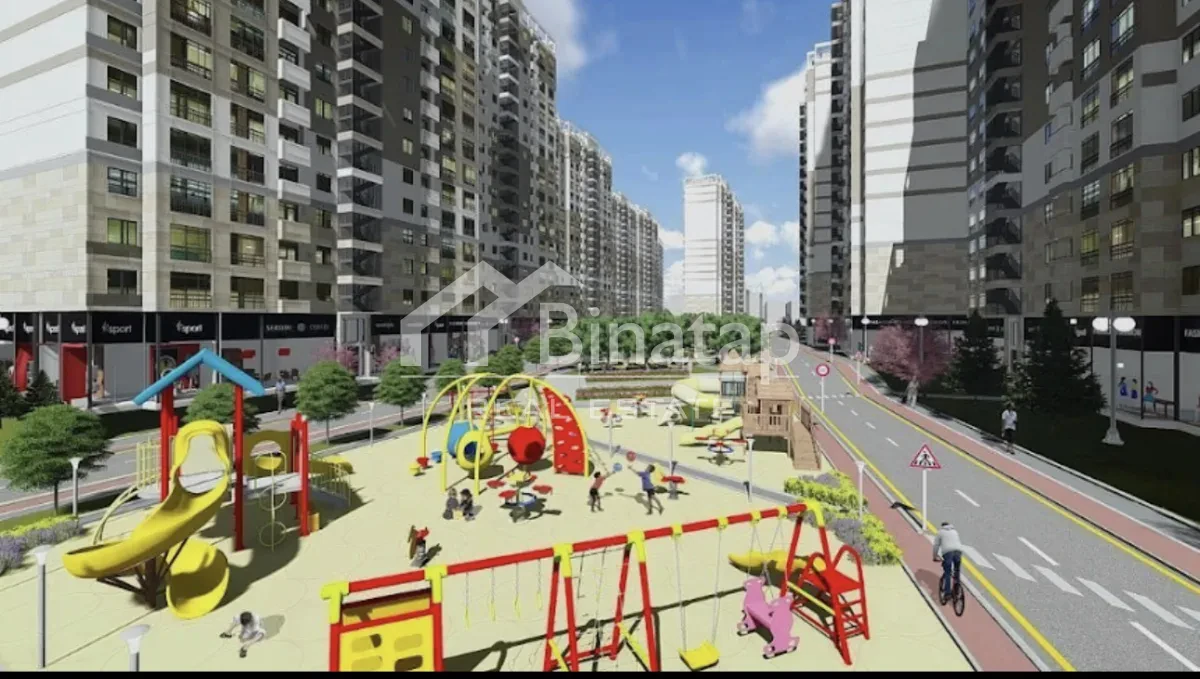Satılır 3 otaqlı yeni tikili 70 m², Yasamal qəsəbəsi, Yasamal rayonu — Bakı