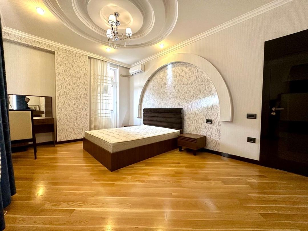 İcarəyə verilir 3 otaqlı yeni tikili 145 m² — Mənzil, Bakı (5)