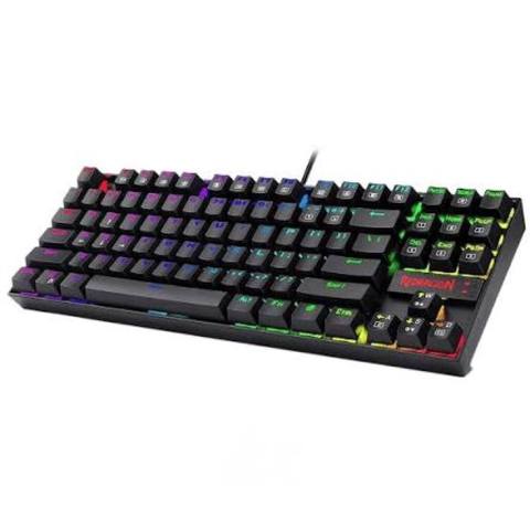 Redragon 75% Gasket Mexaniki Oyun Klaviaturası Redragon-un 75% — Keyboards & Mice