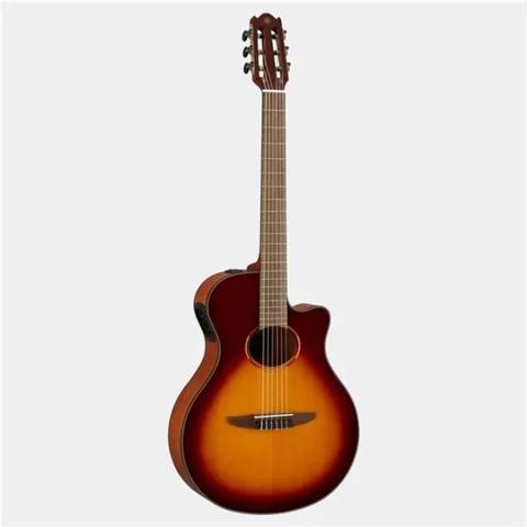 Yamaha NTX1 – Akustik‑Elektrik Gitara, Brown Sunburst Yamaha NTX1 — 600 ₼ · Bakı, Nərimanov · Gitarlar və digər simli alətlər Yamaha NTX1 – Akustik‑Elektrik Gitara, Brown Sunburst Yamaha NTX1 — Bakı