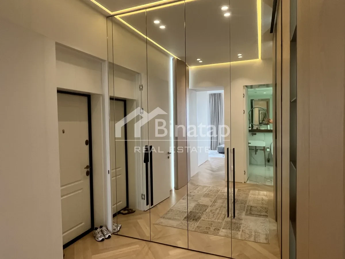Satılır 2 otaqlı köhnə tikili 85 m², Sahil metrosu, Səbail rayonu — Mənzil, Bakı (2)