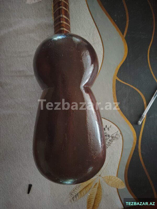 Tar ideal vəziyyətdə — Musiqiə alətləri, Goranboy (8)