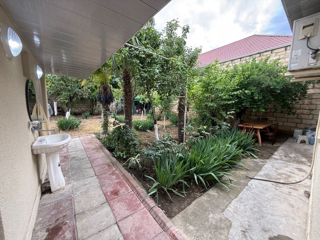 Həyət evi, Gəncə ş — Ev, villa, Gəncə (3)