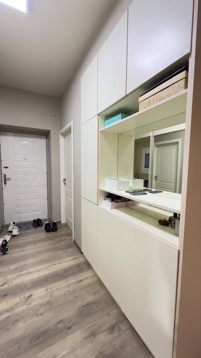 Satılır 2 otaqlı yeni tikili 65 m² — Mənzil, Bakı (9)