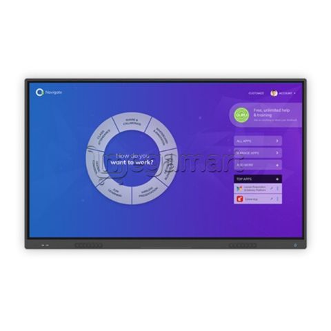 İnteraktiv lövhə OneScreen T7-86 (OS-T7-86) — Bakı
