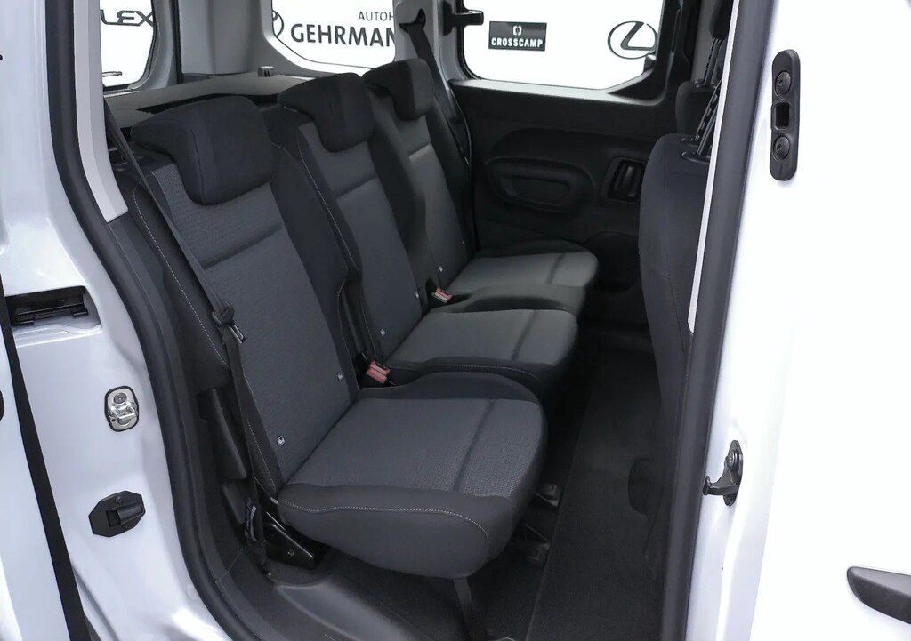 Toyota Proace City, 1.5 L, 2026 il, yeni — Avtomobillər, Bakı (8)