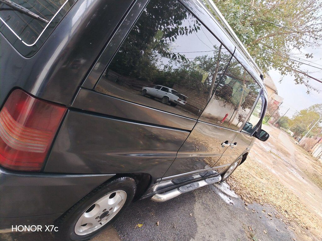 Mercedes Vito 112 CDI, 2.1 L, 2001 il, 358 000 km — Avtomobillər, Bakı (7)